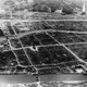 The destruction caused by the atomic bomb dropped on Hiroshima, Japan, August 1945.